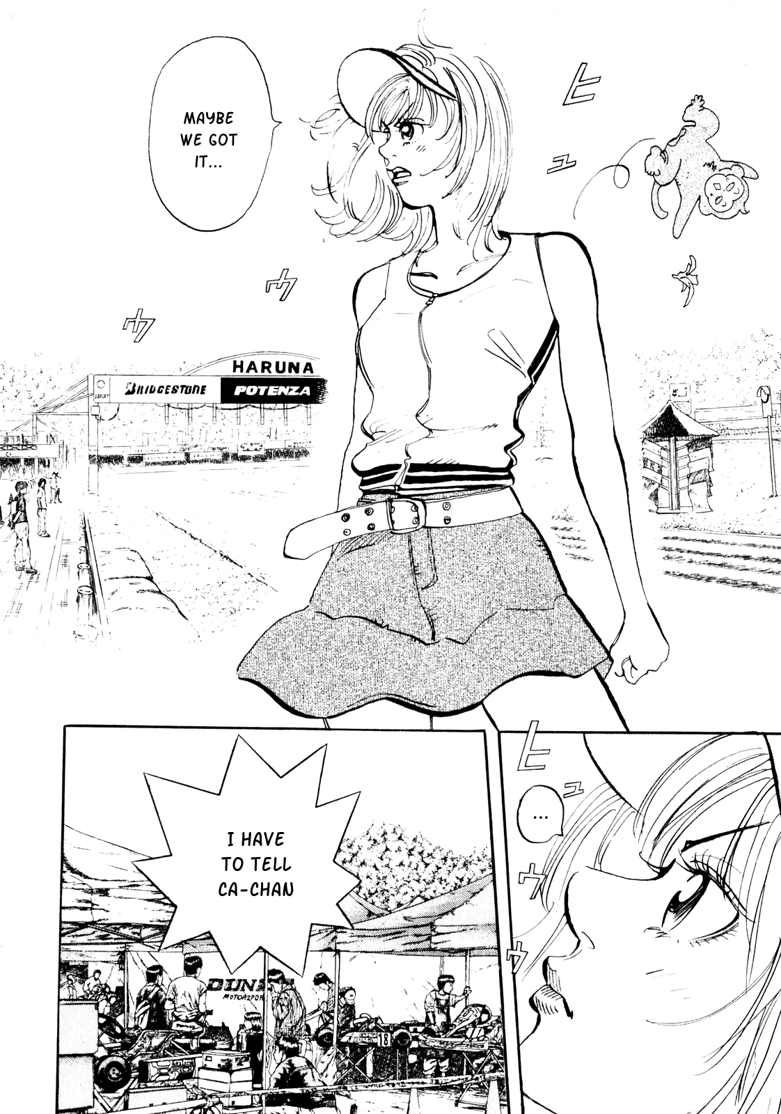 Capeta - Chapter 22 - Page 12