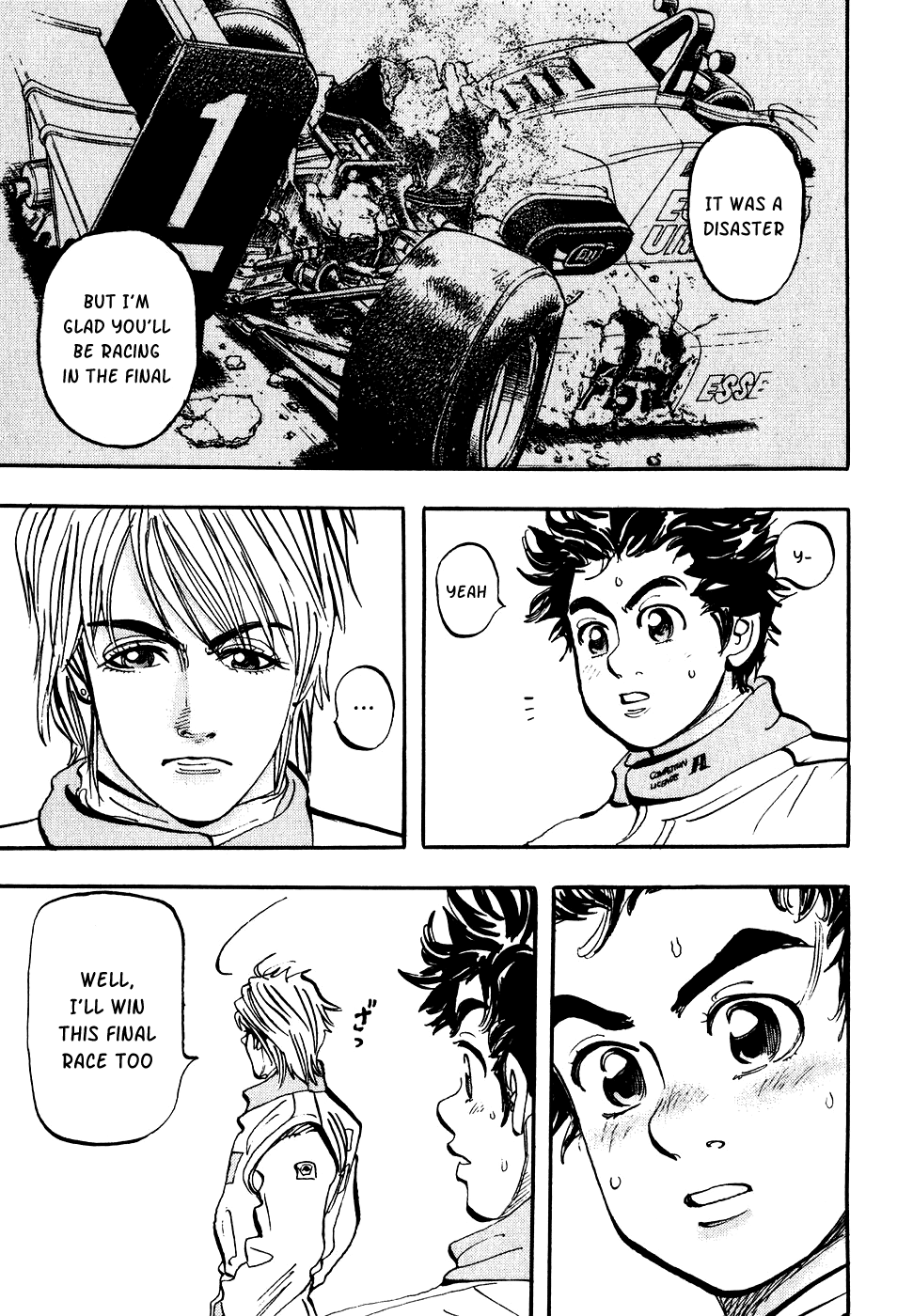 Capeta - Chapter 34 - Page 47