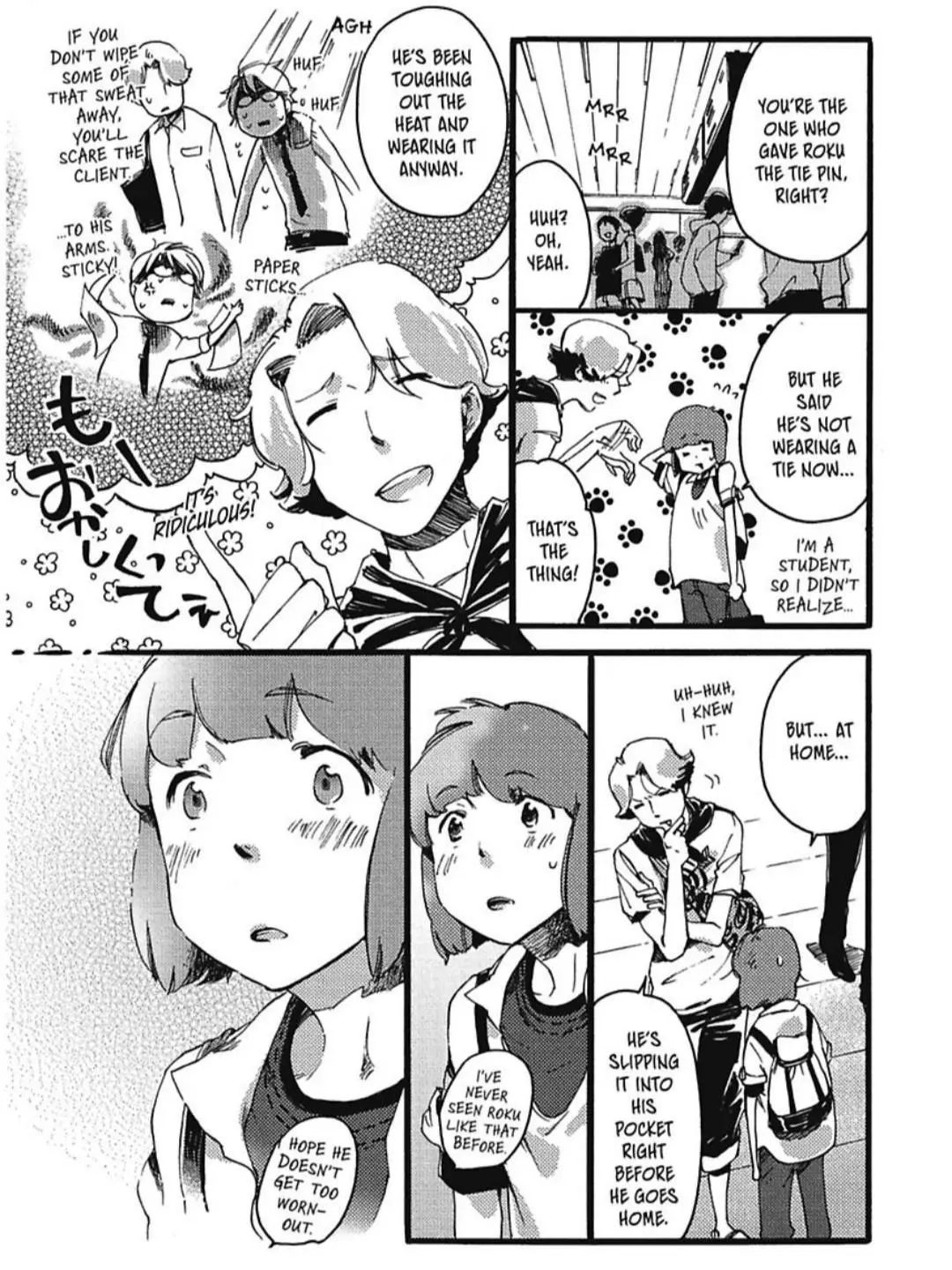 Caramel 1 - Chapter 4 - Page 25