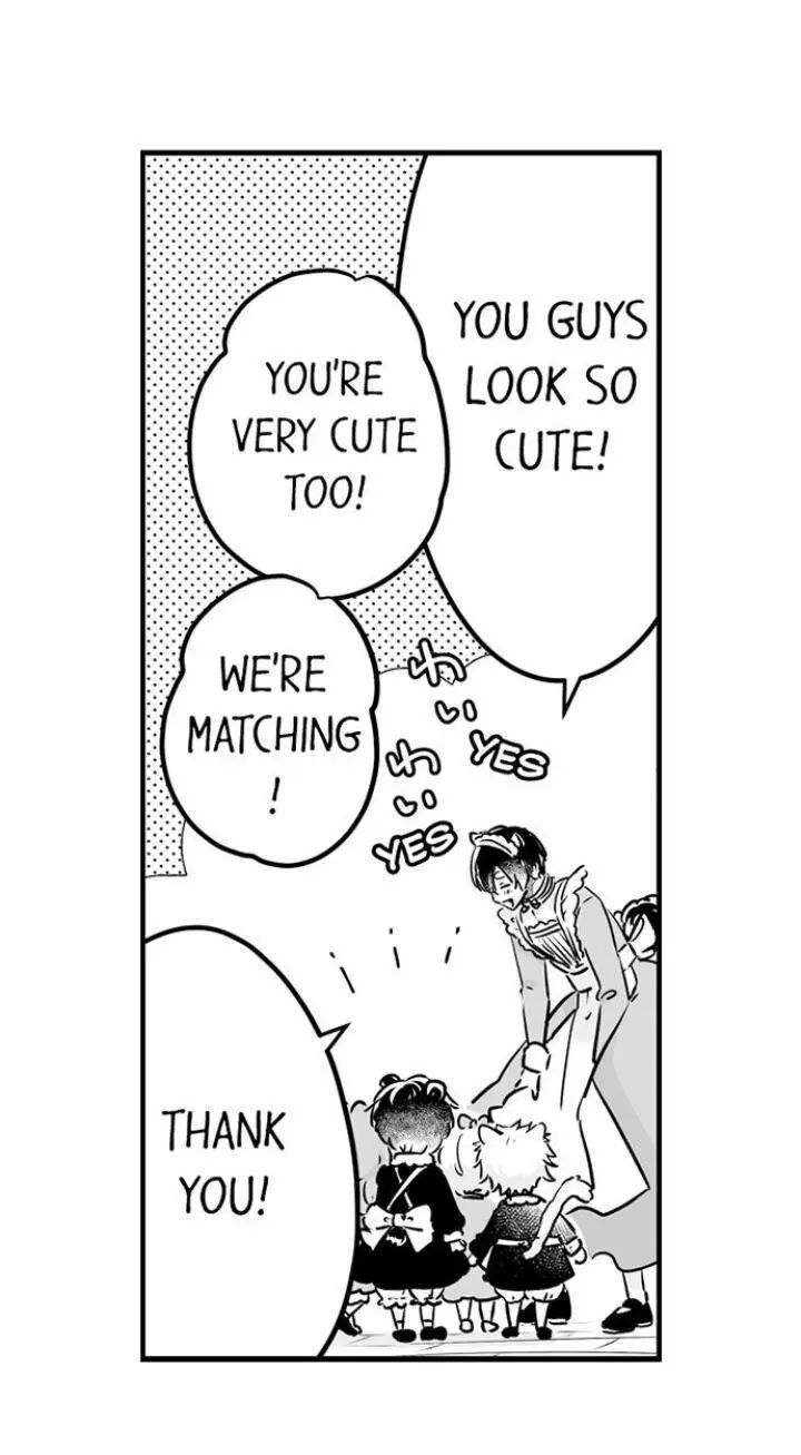 Caressing The Nipples of My Hibernating Bear - Chapter 49 - Page 23