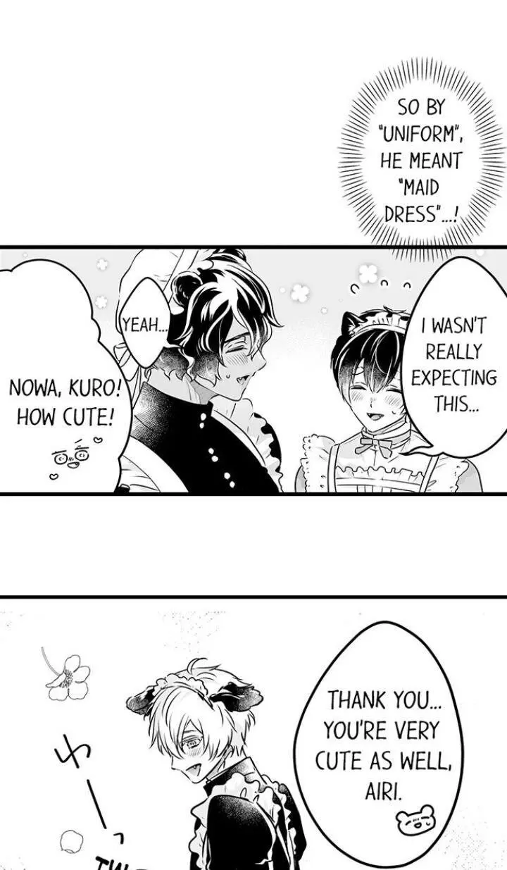 Caressing The Nipples of My Hibernating Bear - Chapter 49 - Page 2