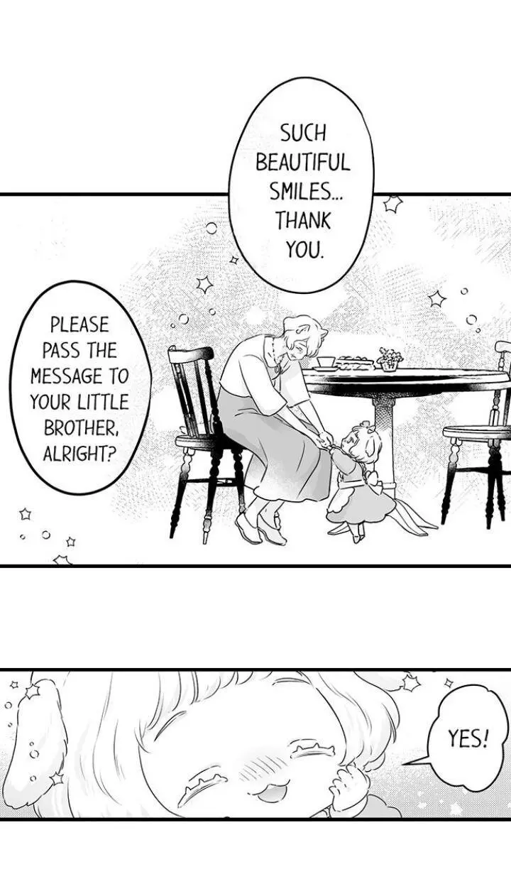 Caressing The Nipples of My Hibernating Bear - Chapter 49 - Page 33
