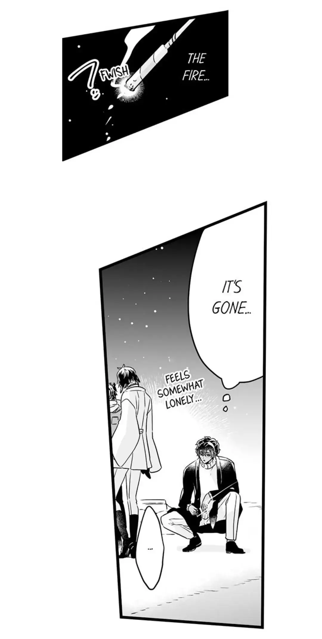 Caressing The Nipples of My Hibernating Bear - Chapter 68 - Page 2
