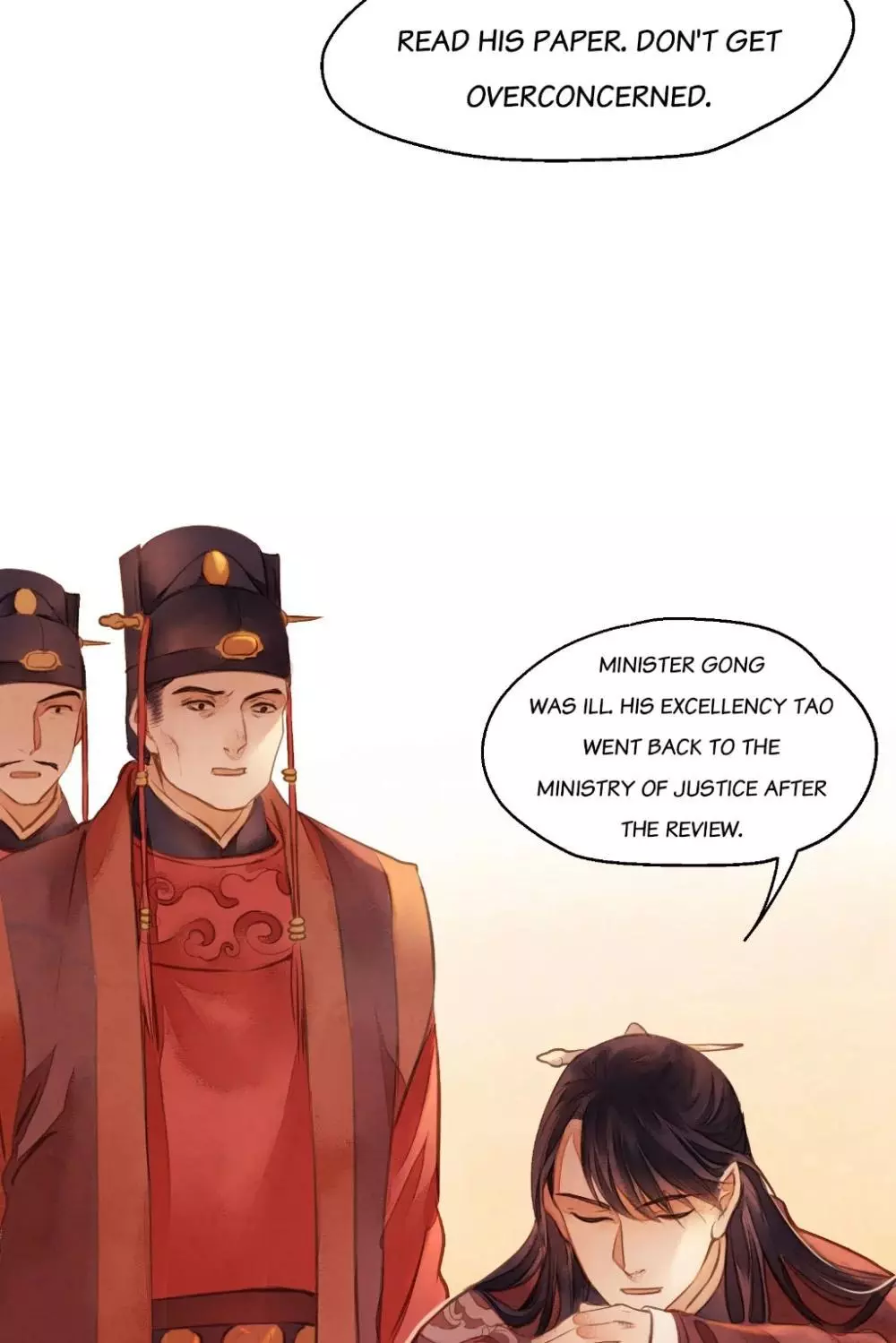 Cases of Judge Zhang - Chapter 23 - Page 15