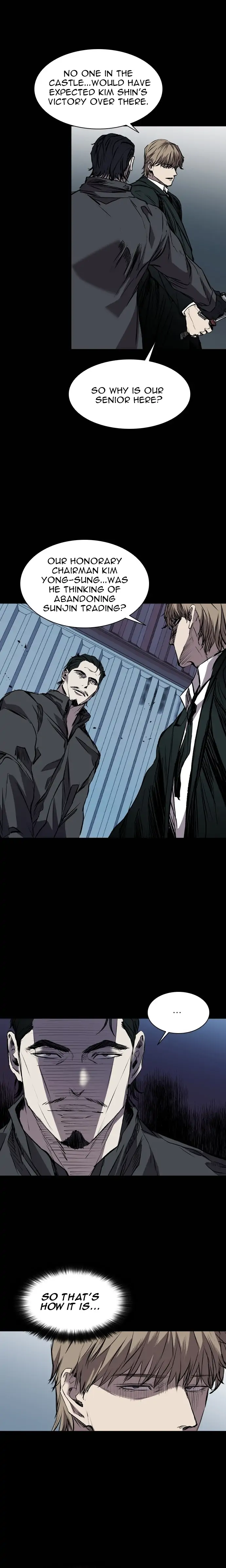 Castle - Chapter 115 - Page 16