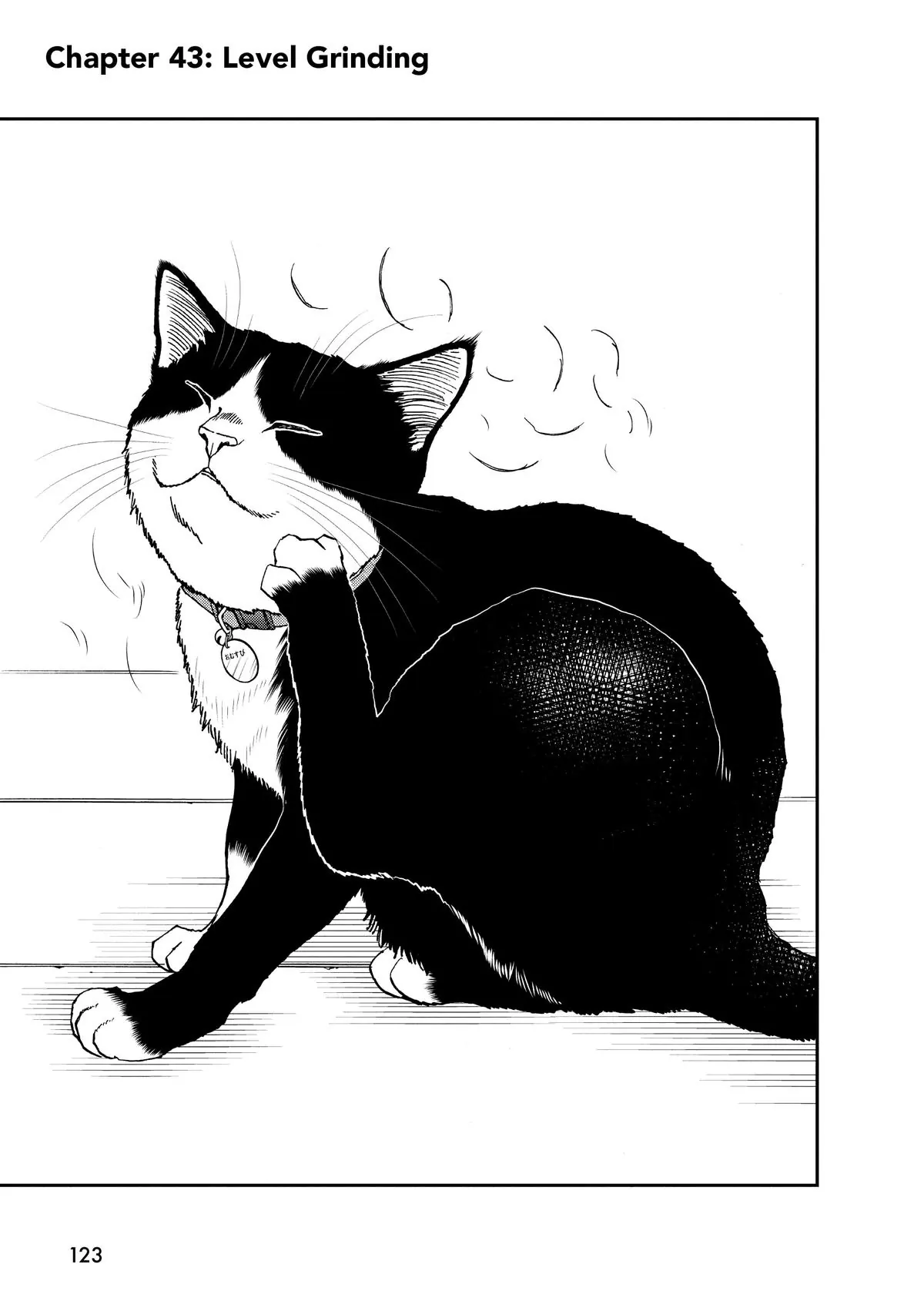Cat   Gamer - Chapter 43 - Page 2