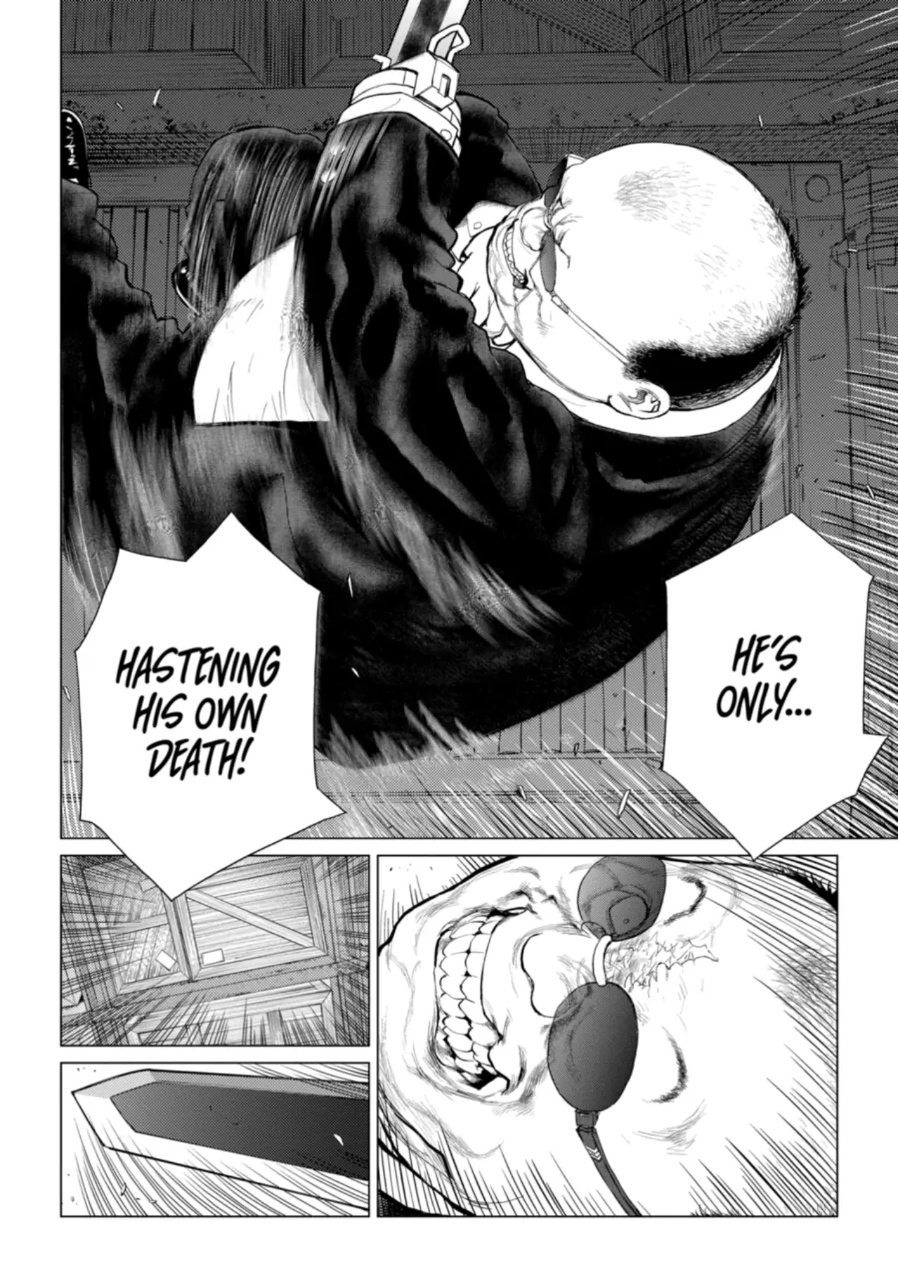 Caterpillar - Chapter 83 - Page 3