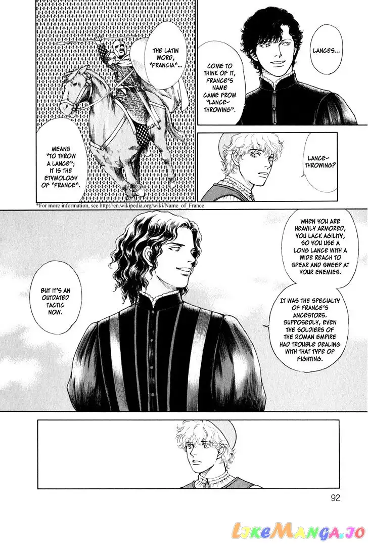 Cesare - Chapter 2 - Page 39