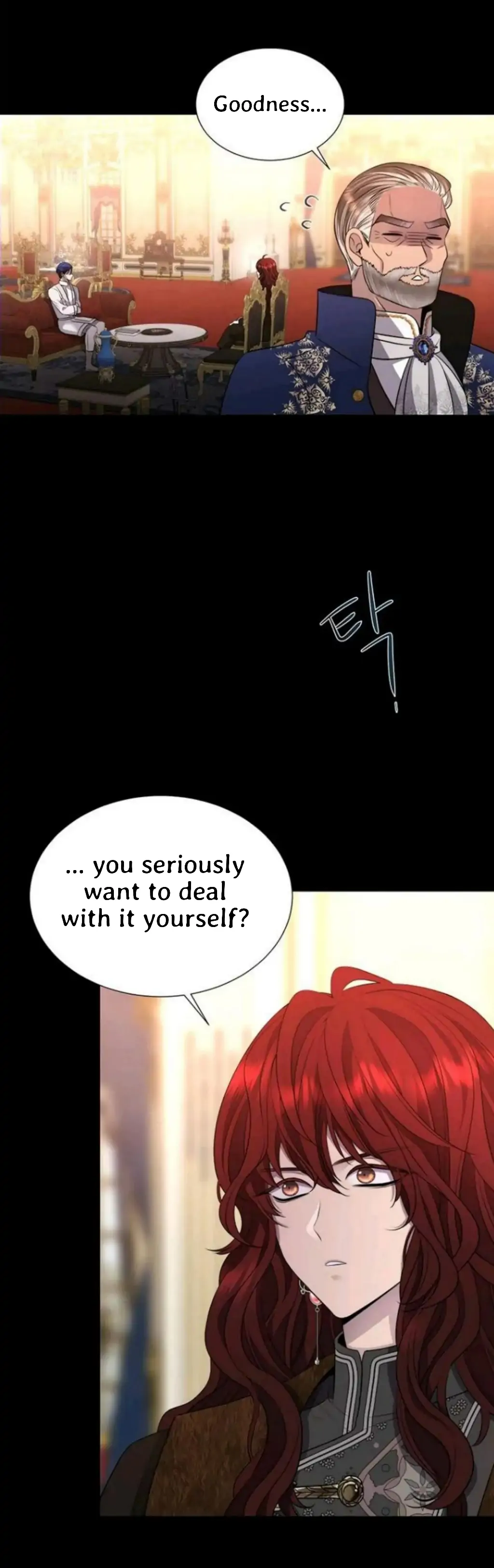 CH5D - Chapter 129 - Page 33