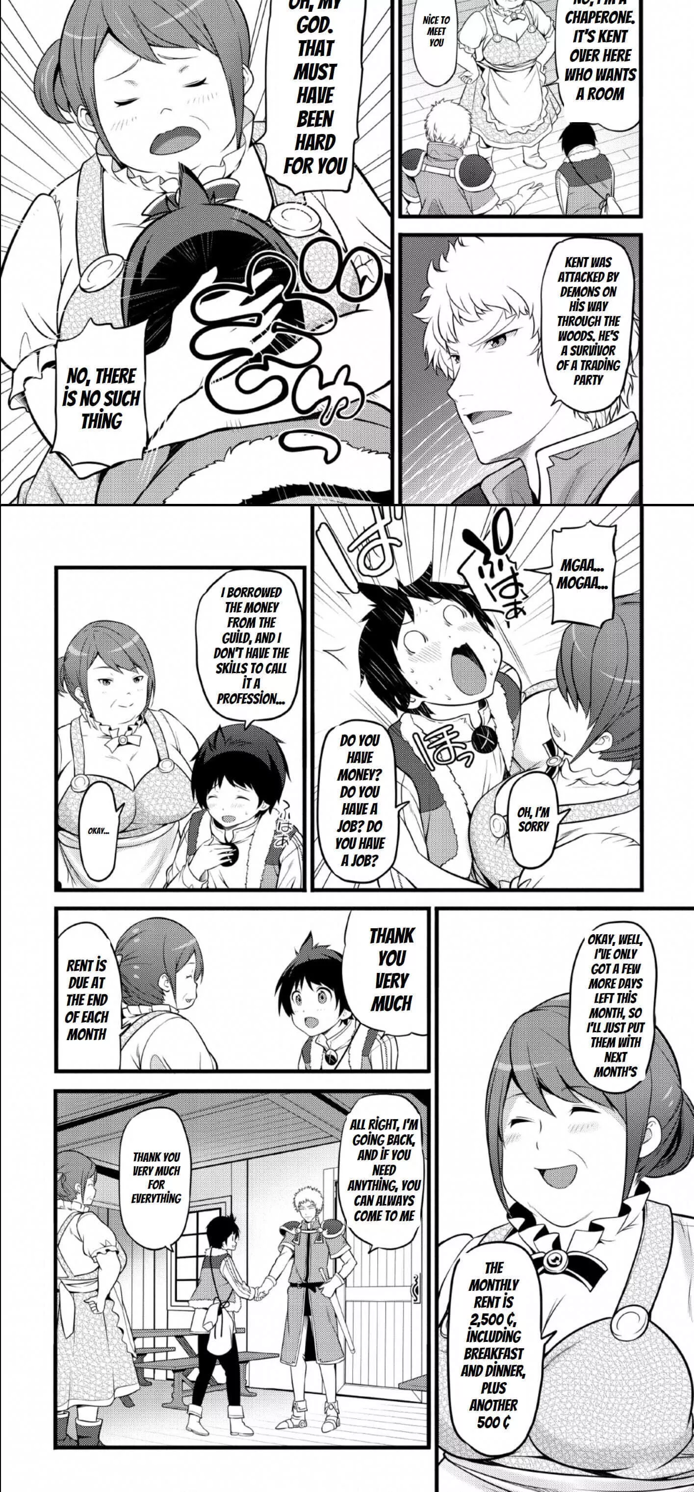 Cheat Magician Life That Started From Being Judged Useless - Chapter 3 - Page 9