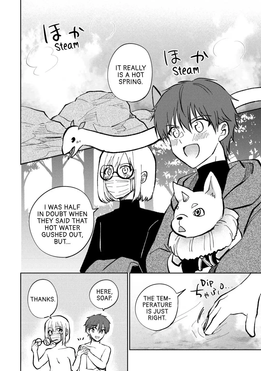 Cheating My Way Through a Different World With My Tablet to Live a Comfortable Life (Official) - Chapter 23 - Page 6