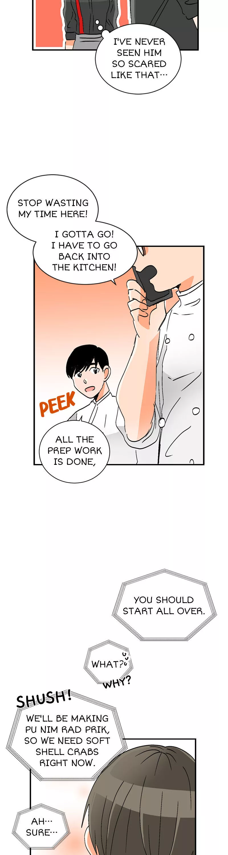 Chelove - Chapter 17 - Page 11