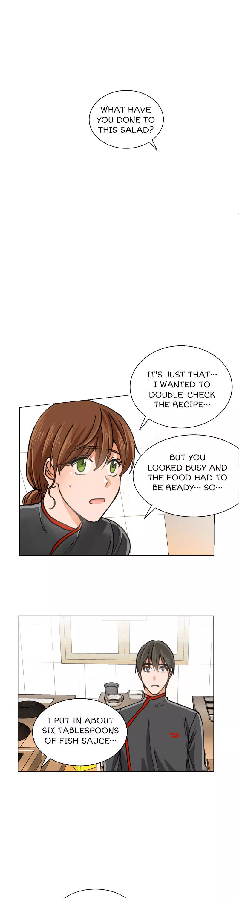 Chelove - Chapter 7 - Page 1