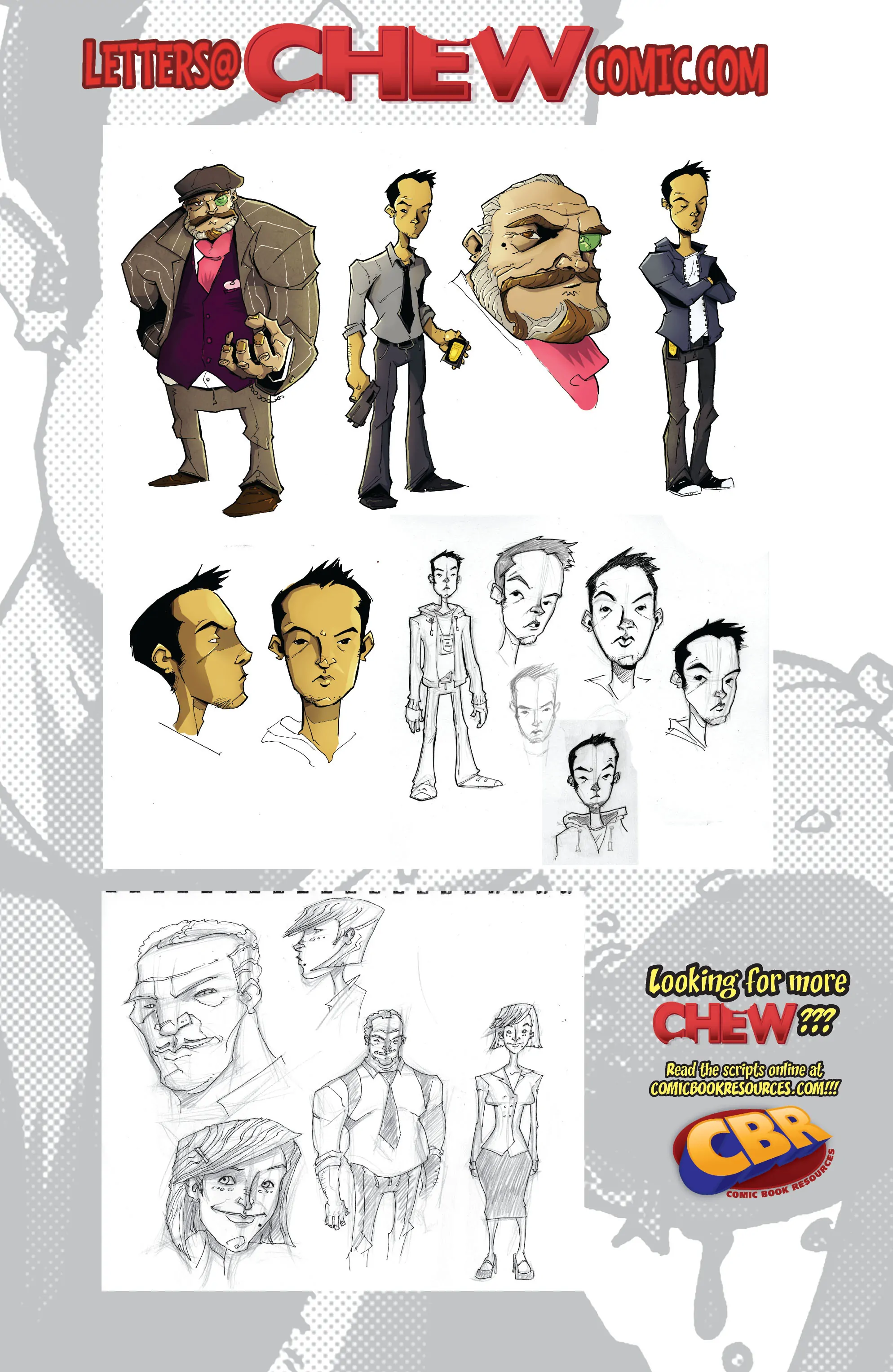 Chew - Chapter 2 - Page 26