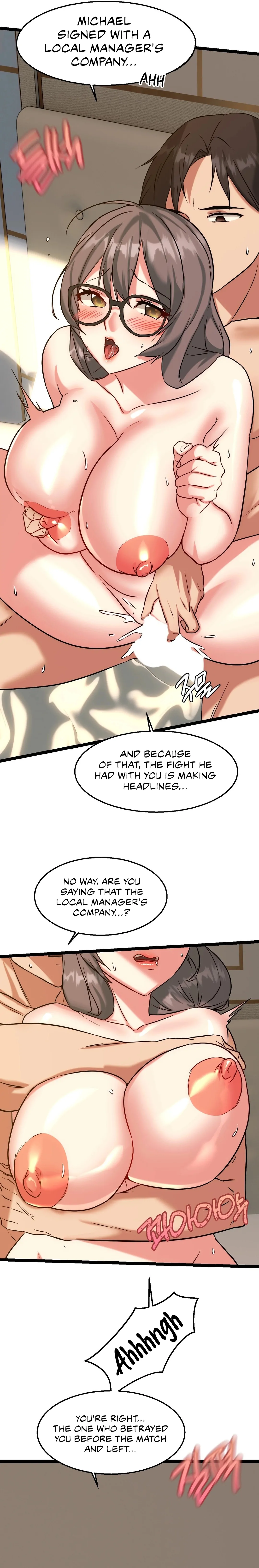Chewy - Chapter 20 - Page 10