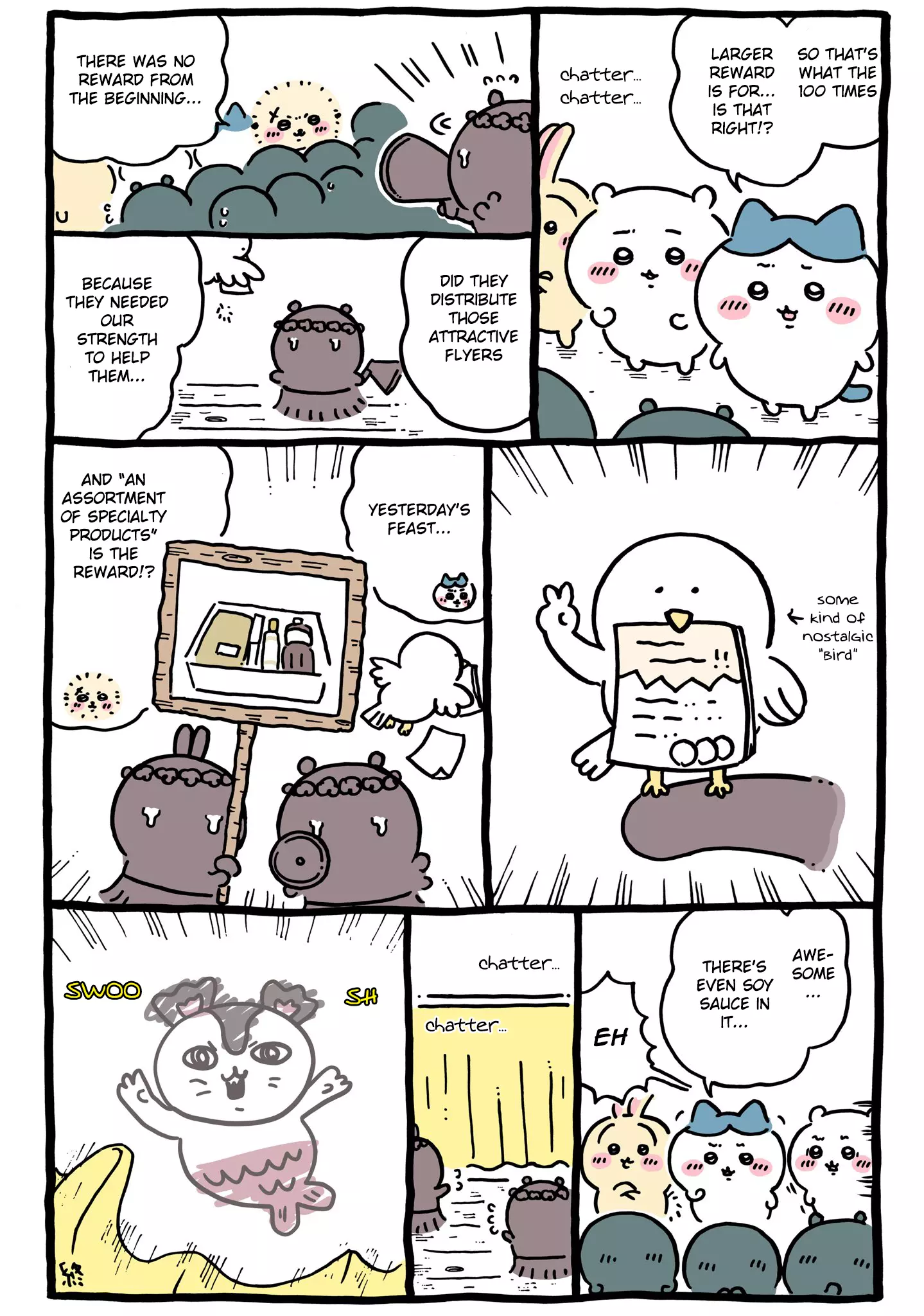 Chiikawa - Chapter 70 - Page 7