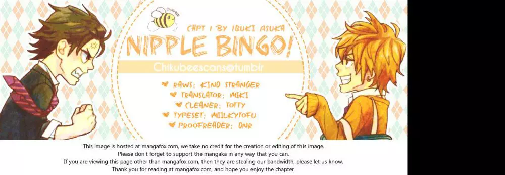 Chiku Bingo - Chapter 1 - Page 1