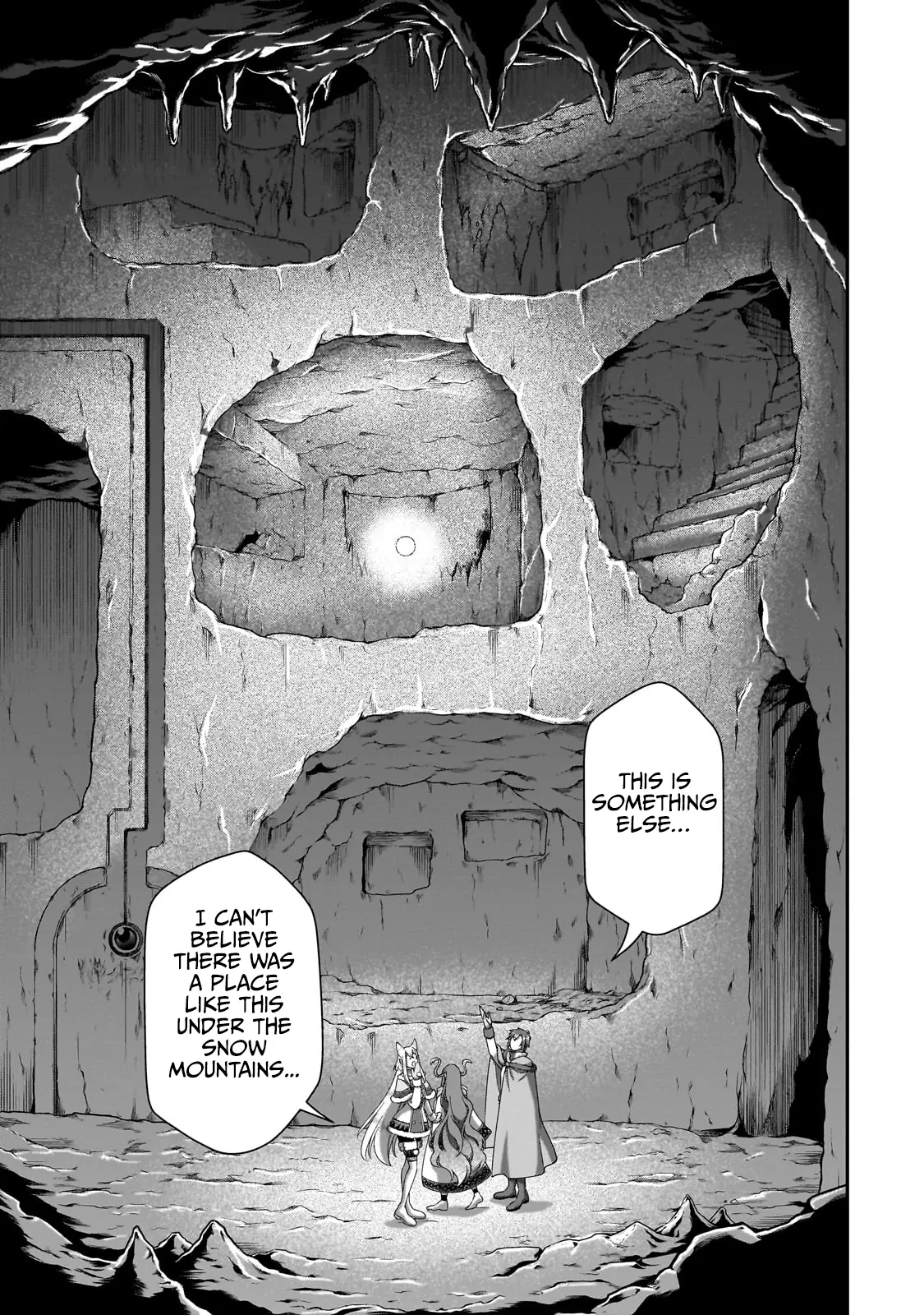 Chillin Different World Life of the EX-Brave Candidate was Cheat from Lv2 - Chapter 48 - Page 8
