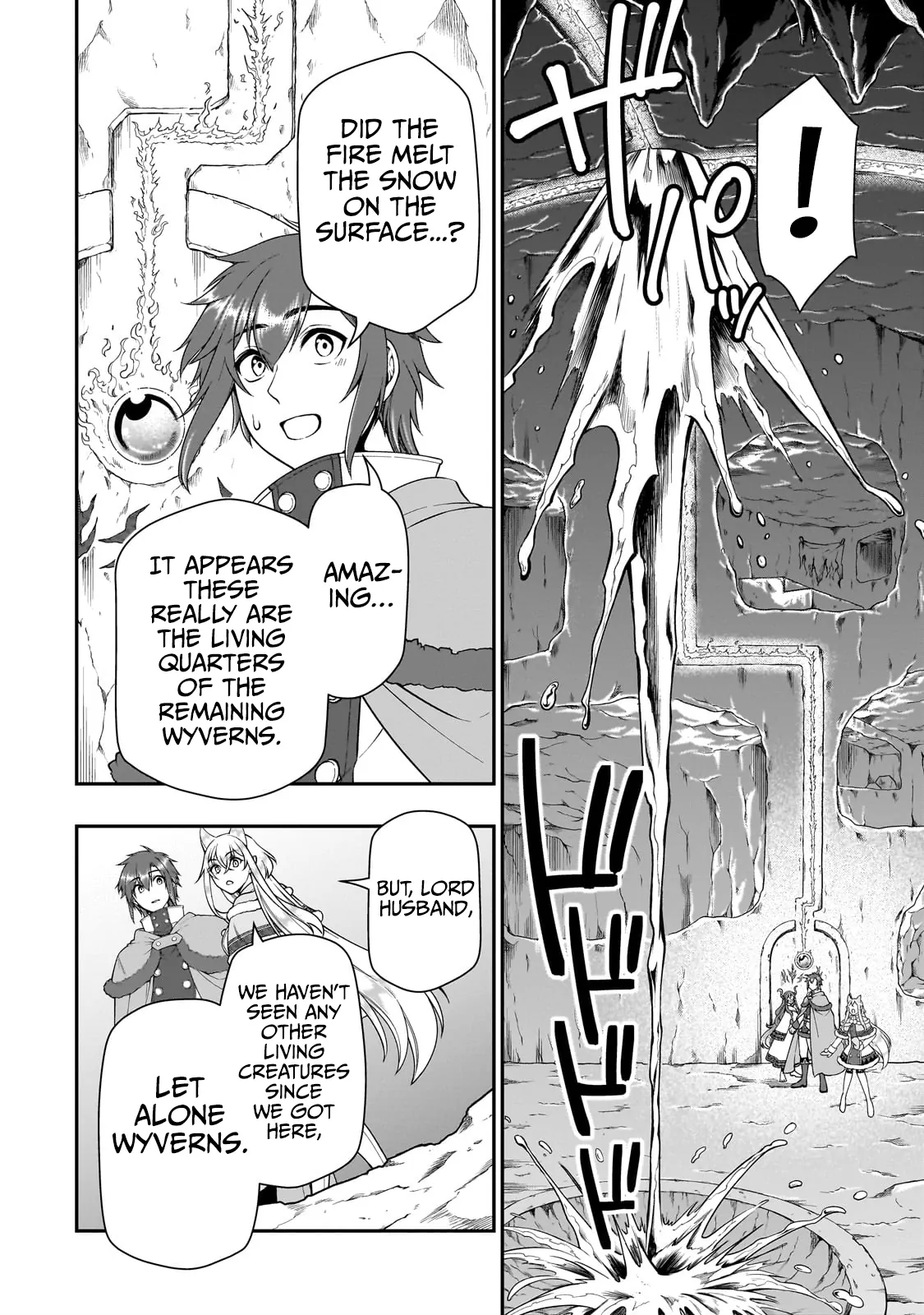 Chillin Different World Life of the EX-Brave Candidate was Cheat from Lv2 - Chapter 48 - Page 11