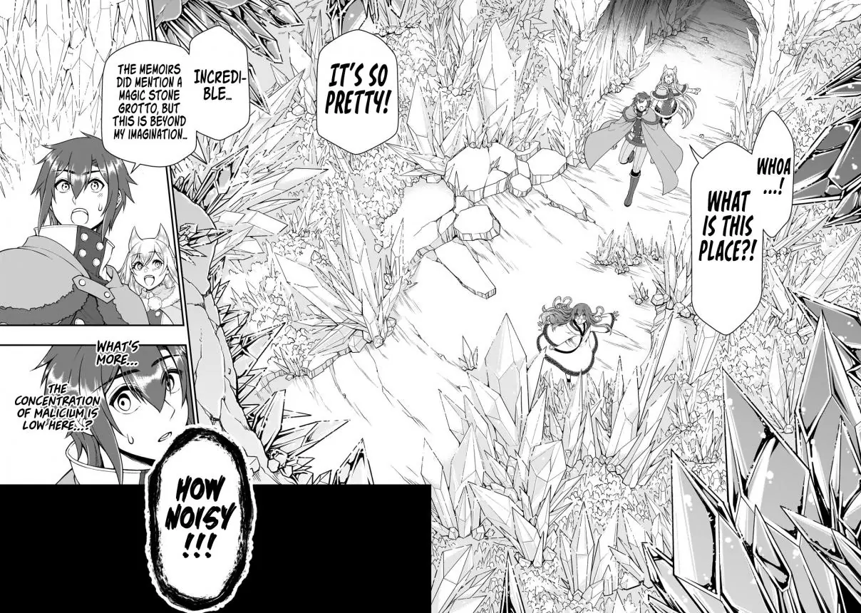 Chillin Different World Life of the EX-Brave Candidate was Cheat from Lv2 - Chapter 48 - Page 13