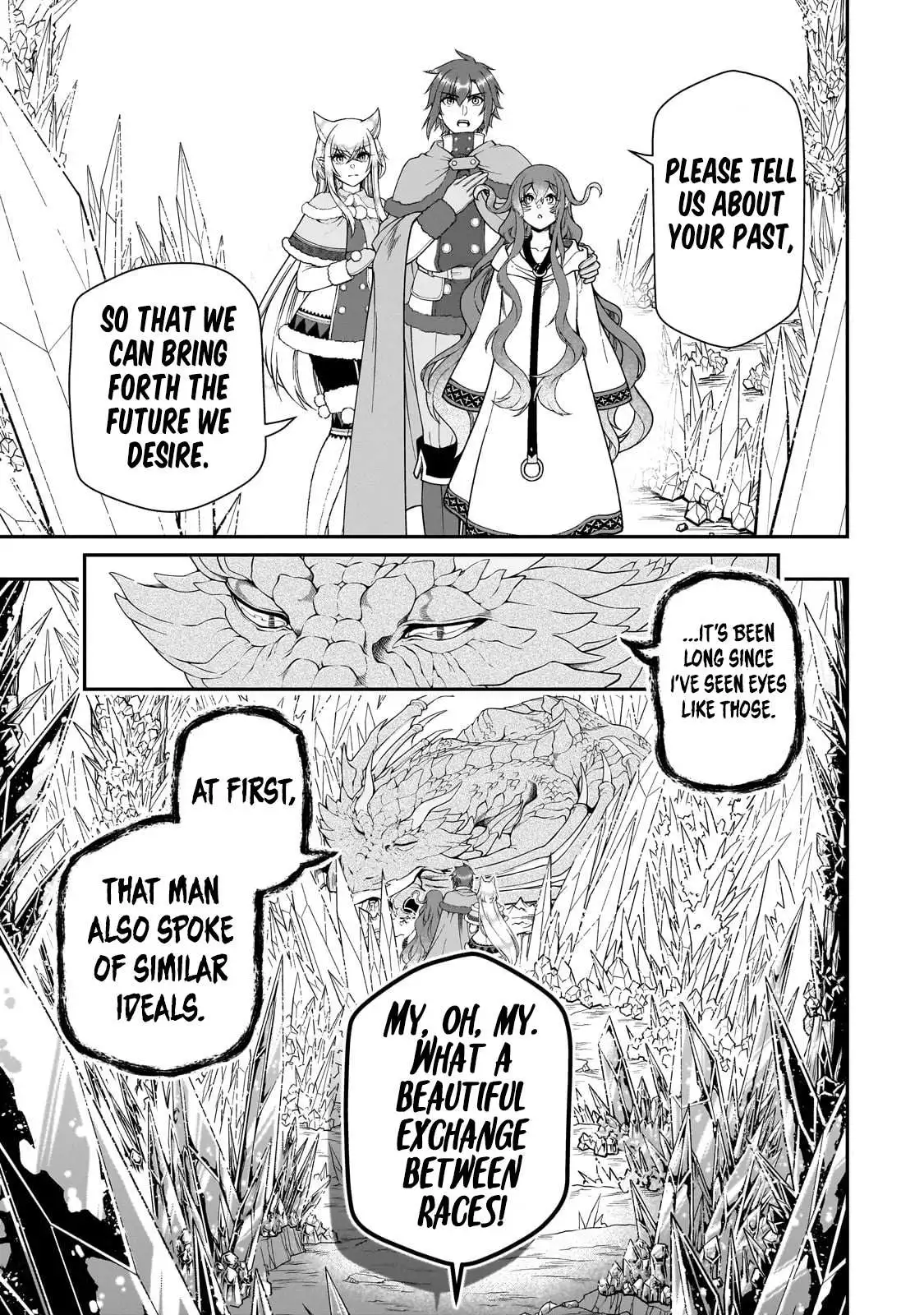 Chillin Different World Life of the EX-Brave Candidate was Cheat from Lv2 - Chapter 49 - Page 20