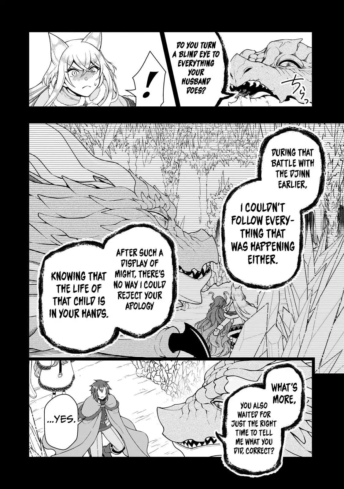 Chillin Different World Life of the EX-Brave Candidate was Cheat from Lv2 - Chapter 52 - Page 12