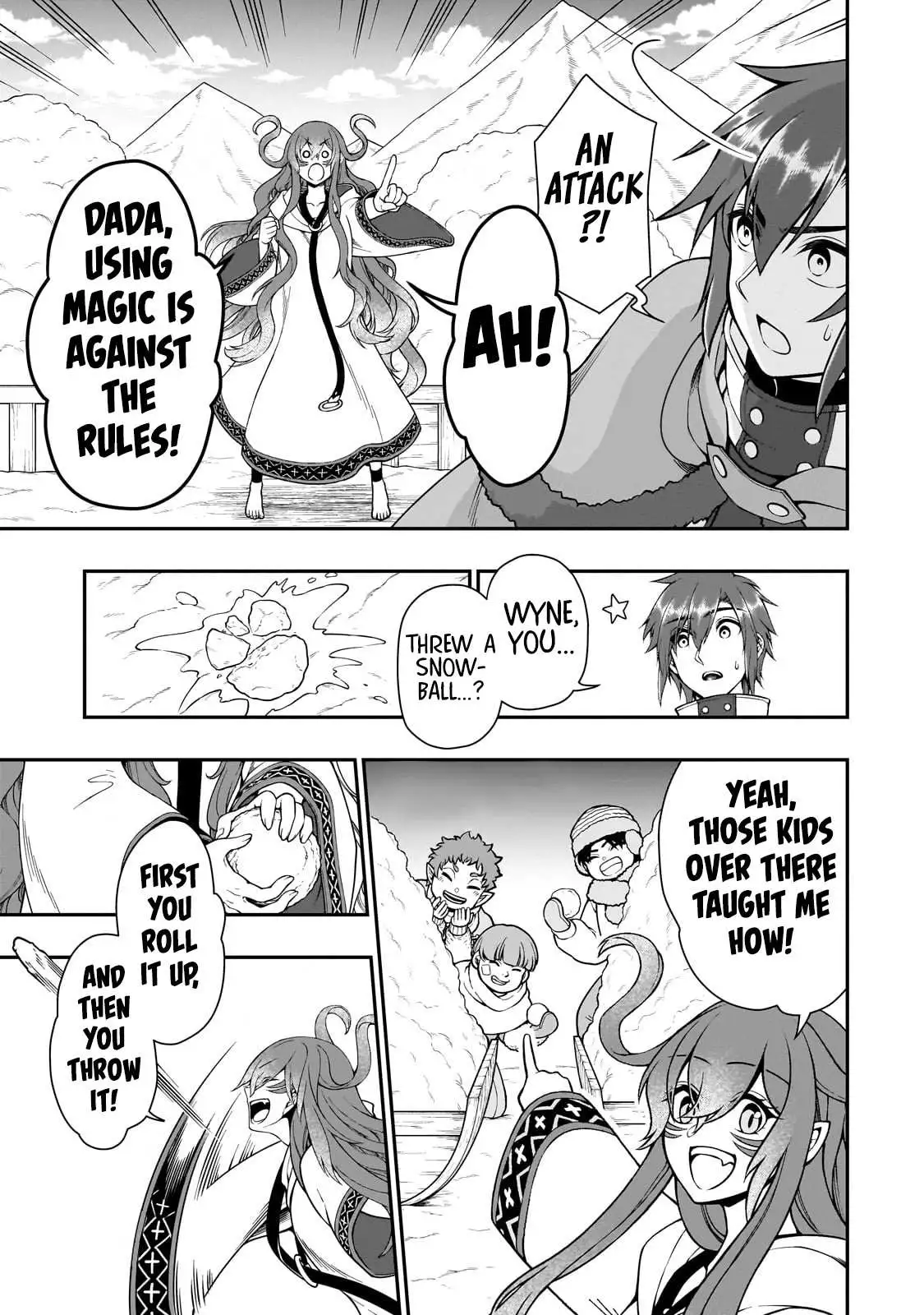 Chillin Different World Life of the EX-Brave Candidate was Cheat from Lv2 - Chapter 52 - Page 26