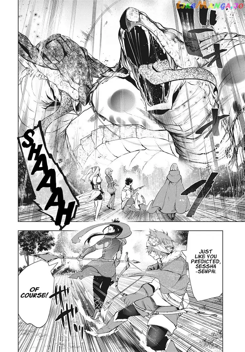 Chillin' in My 30s After Getting Fired from the Demon King's Army - Chapter 19 - Page 27