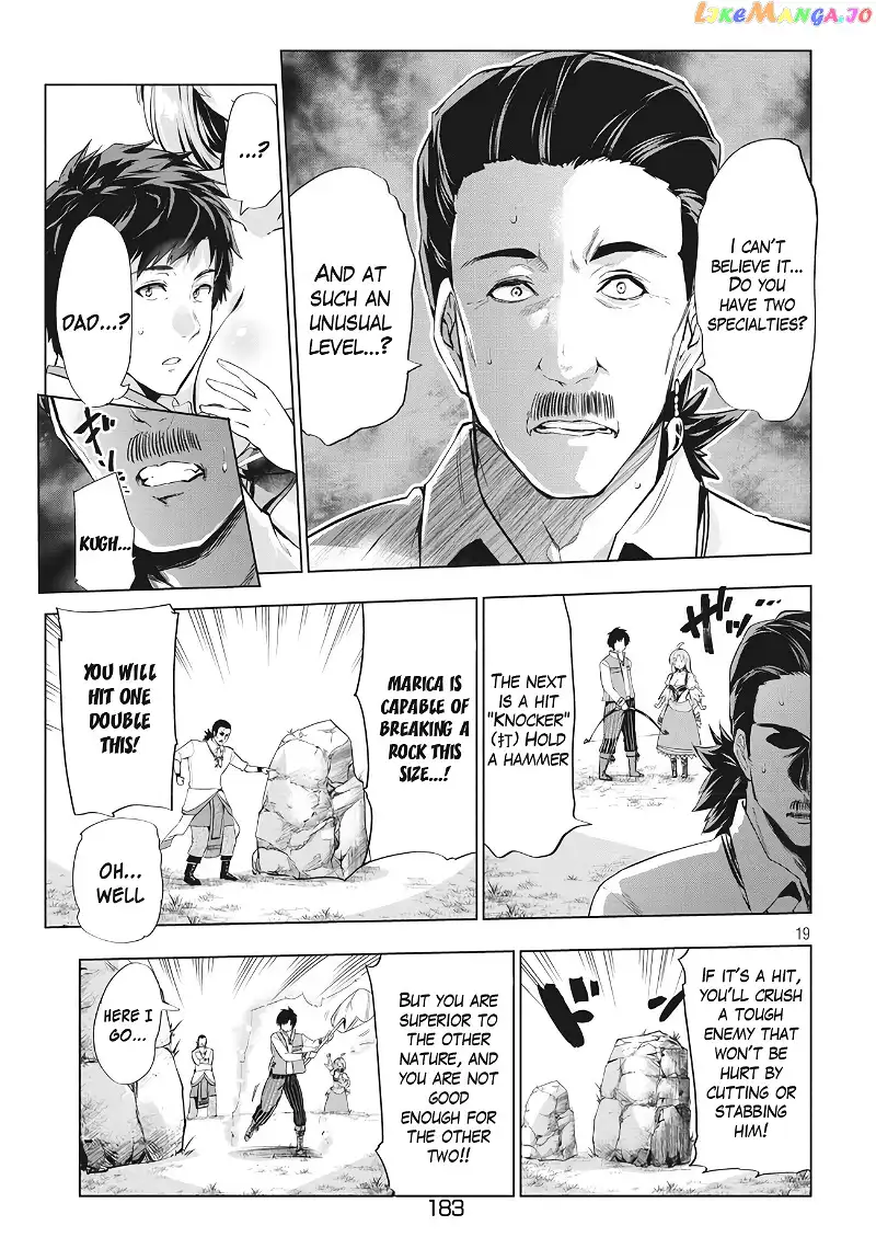 Chillin' in My 30s After Getting Fired from the Demon King's Army - Chapter 2 - Page 18