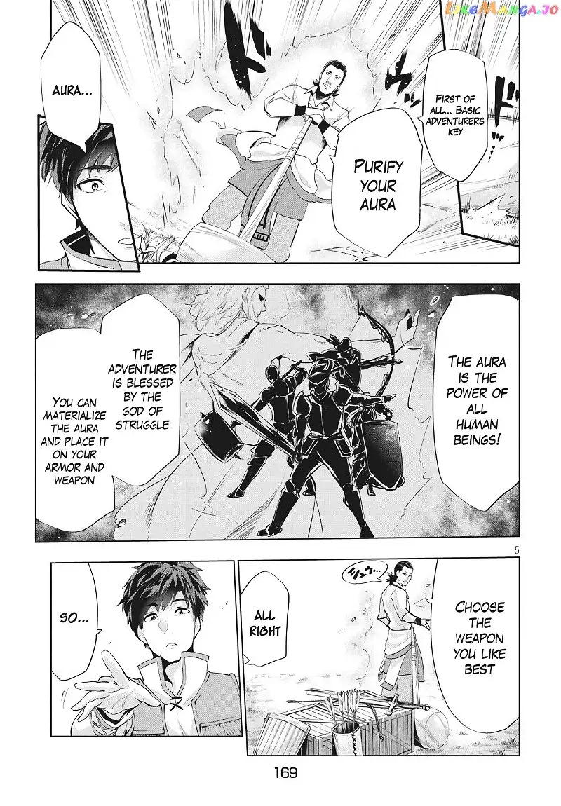Chillin' in My 30s After Getting Fired from the Demon King's Army - Chapter 2 - Page 5