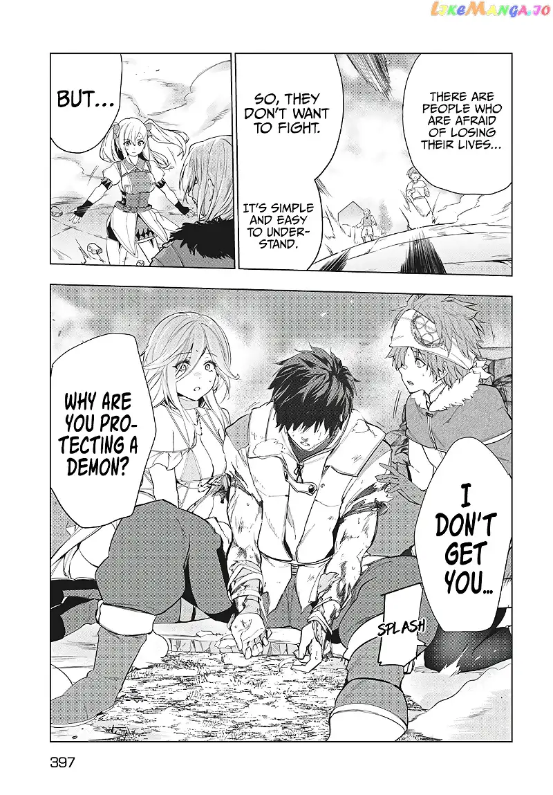 Chillin' in My 30s After Getting Fired from the Demon King's Army - Chapter 22 - Page 14