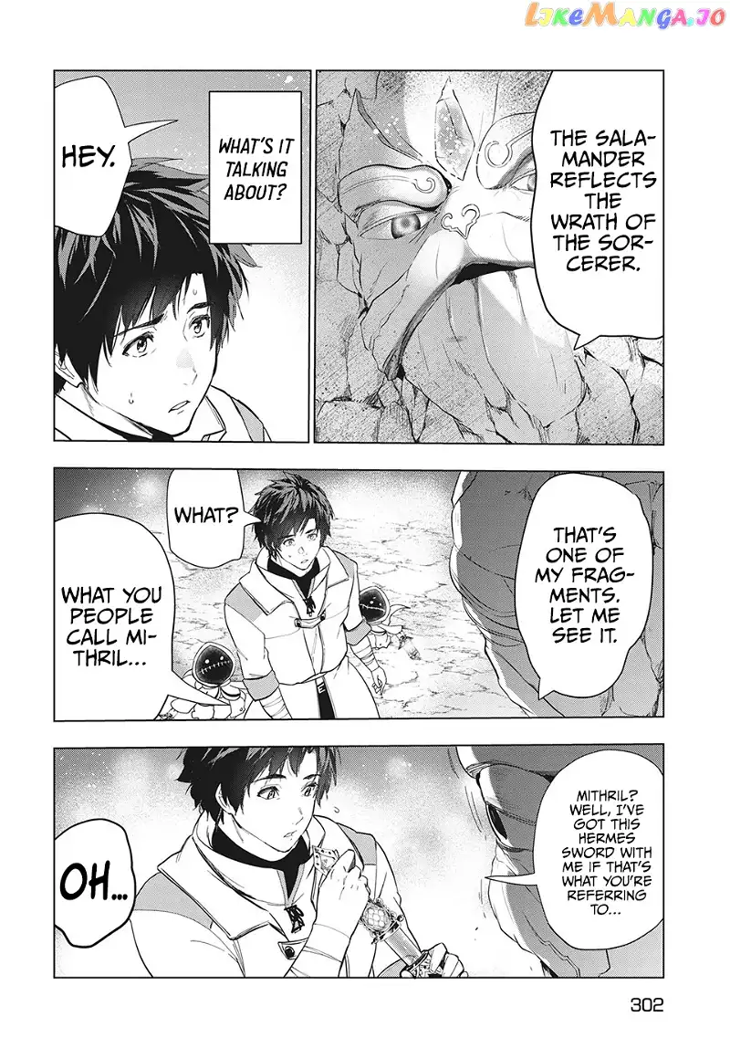 Chillin' in My 30s After Getting Fired from the Demon King's Army - Chapter 26 - Page 13