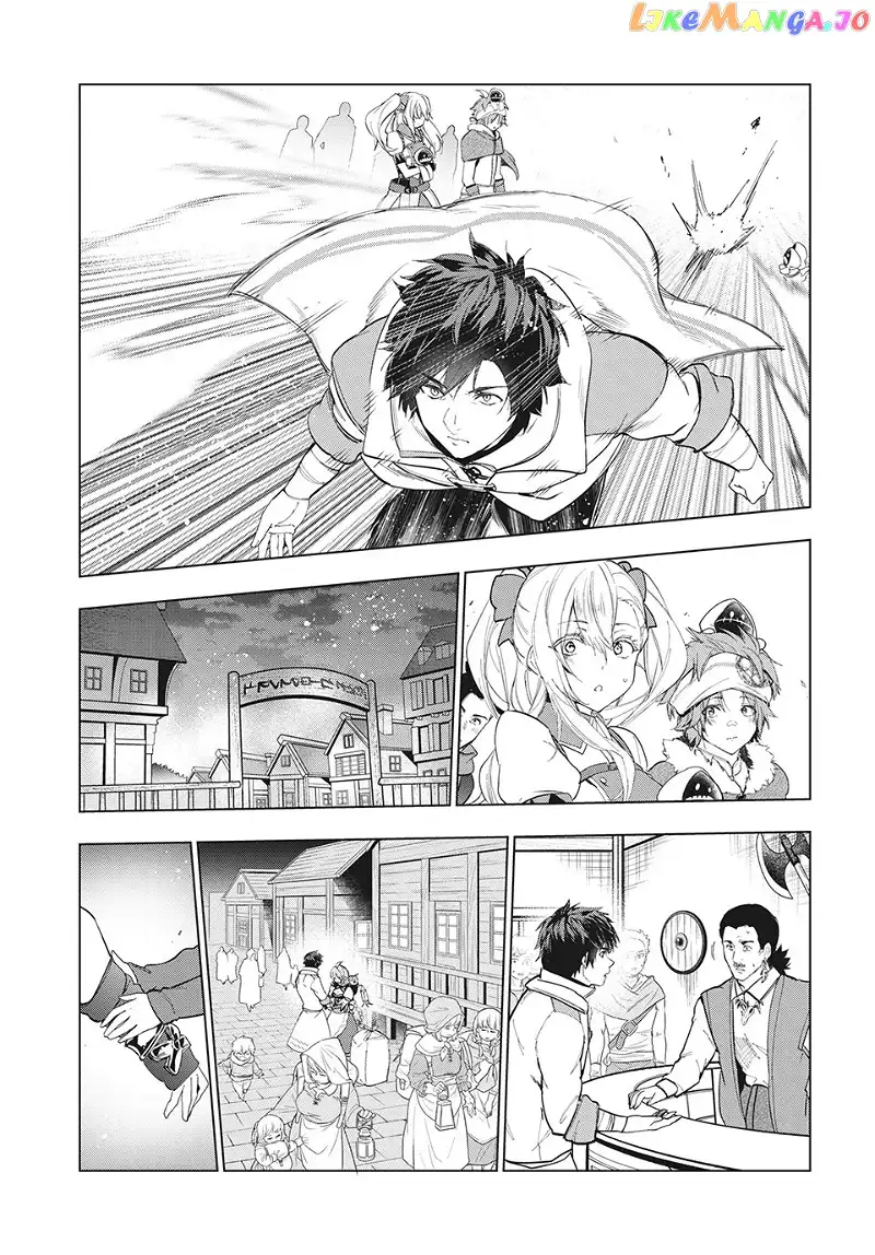 Chillin' in My 30s After Getting Fired from the Demon King's Army - Chapter 26 - Page 24