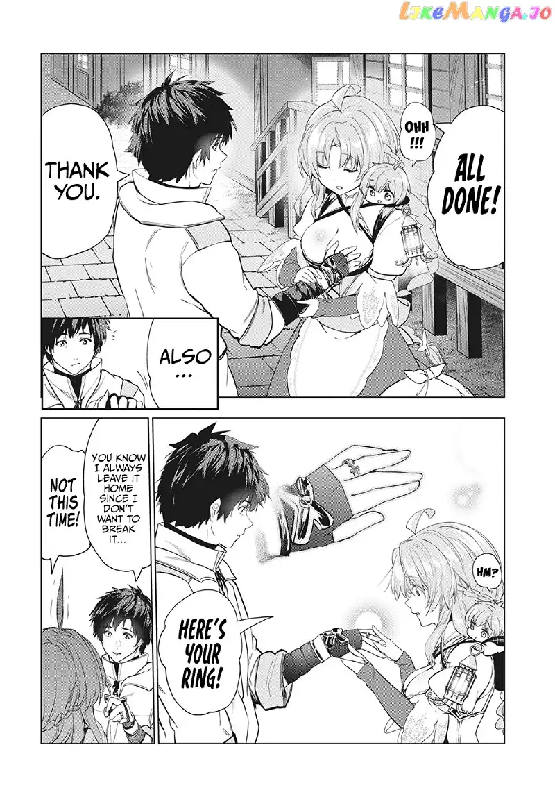 Chillin' in My 30s After Getting Fired from the Demon King's Army - Chapter 26 - Page 25