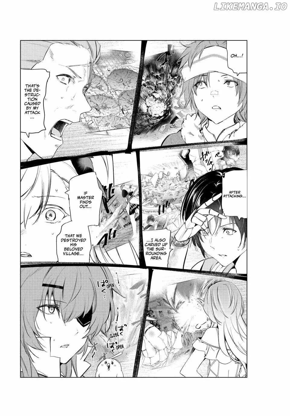 Chillin' in My 30s After Getting Fired from the Demon King's Army - Chapter 52 - Page 11