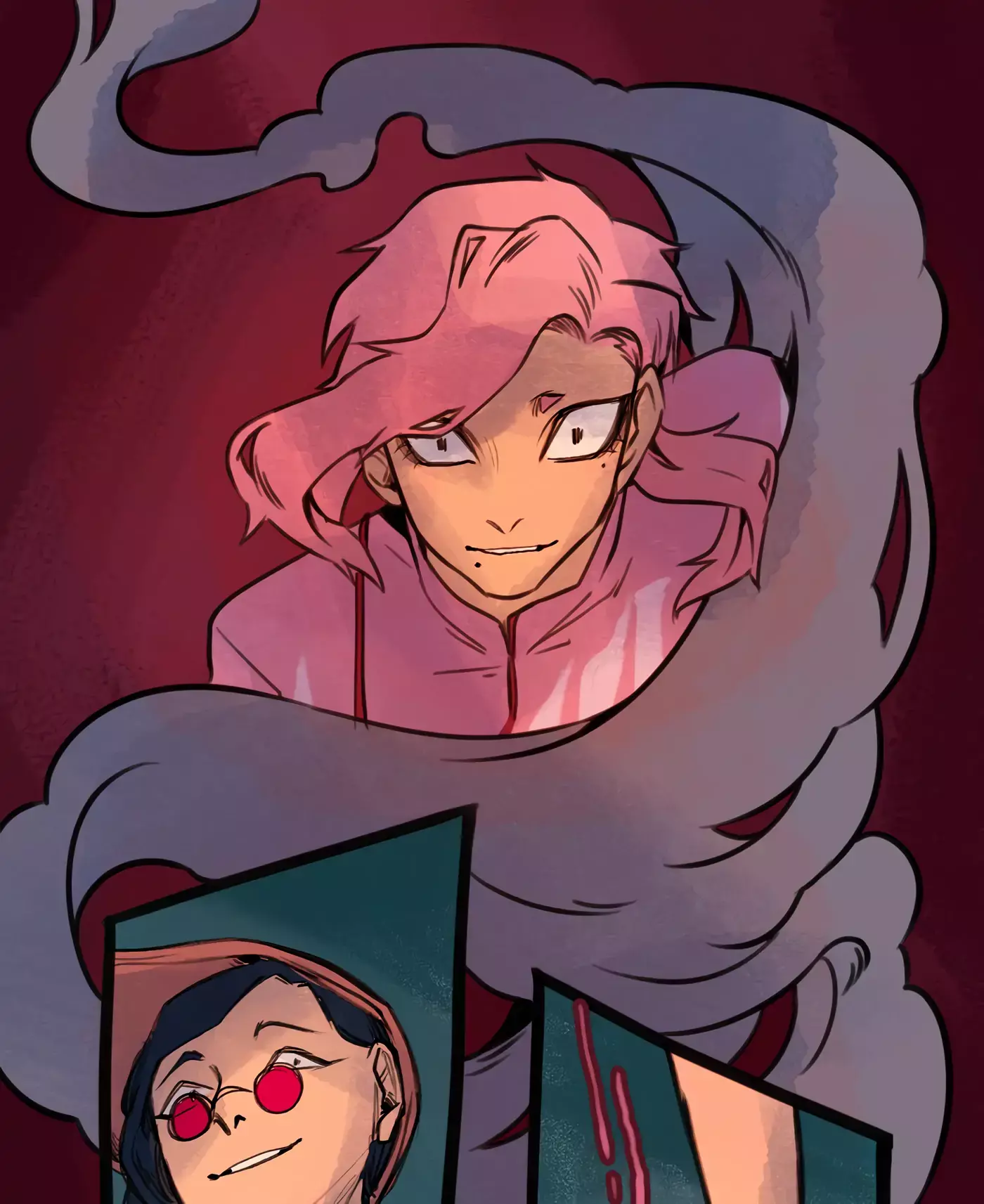 Chinatop - Chapter 12 - Page 1