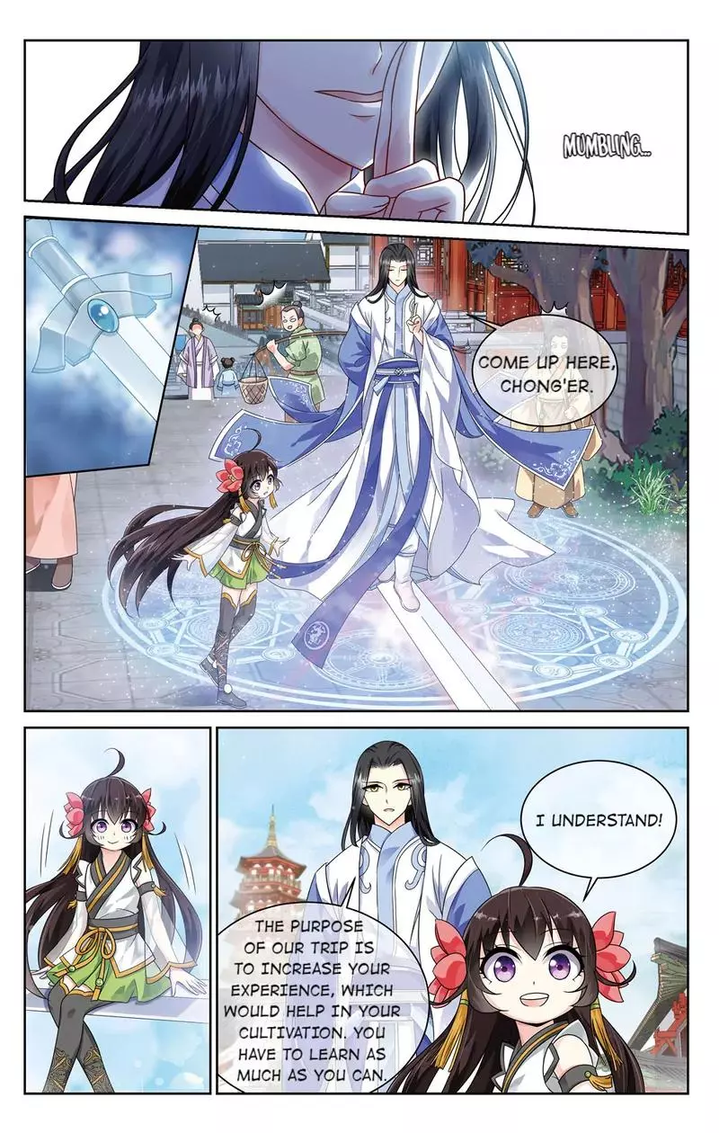 Chong Zi - Chapter 19 - Page 6