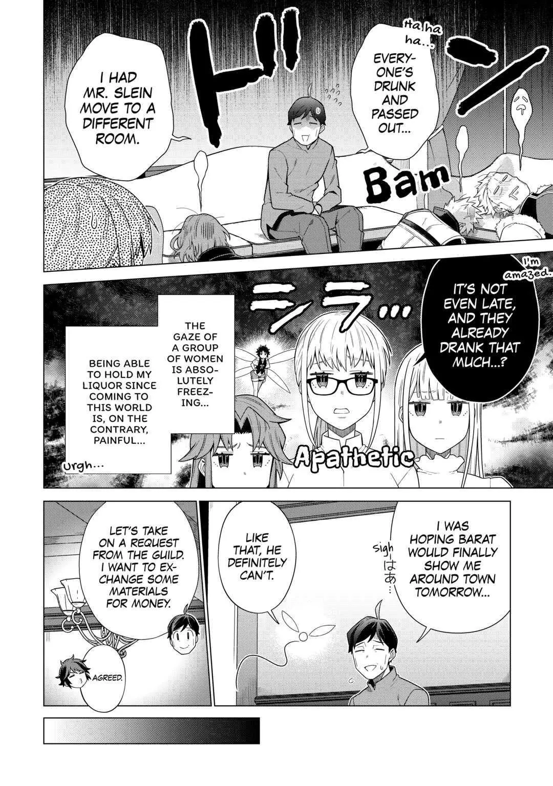 Chouetsu-sha To Natta Ossan wa My Pace ni Isekai wo Sansaku Suru - Chapter 19 - Page 8