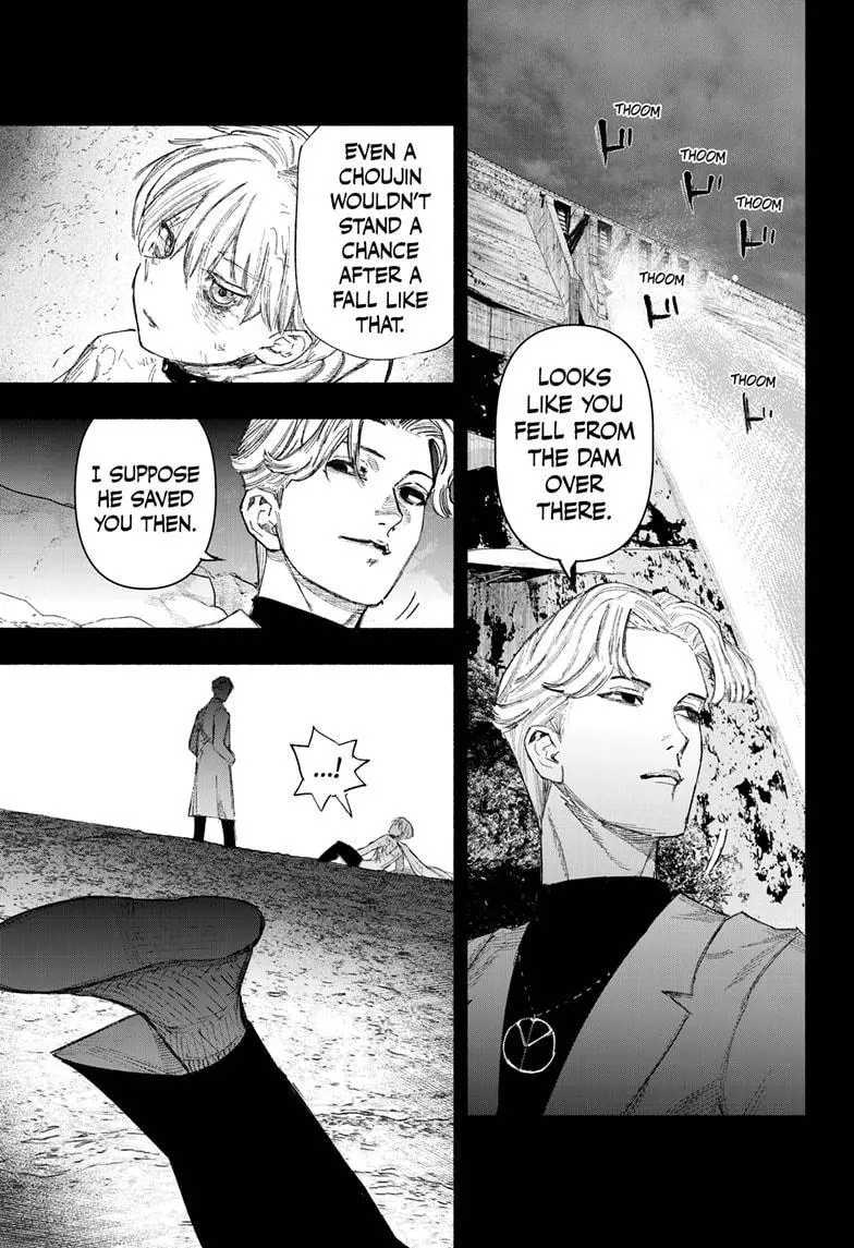 Choujin X - Chapter 24 - Page 3