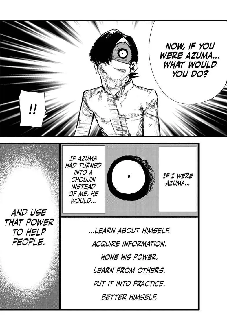 Choujin X - Chapter 4 - Page 6