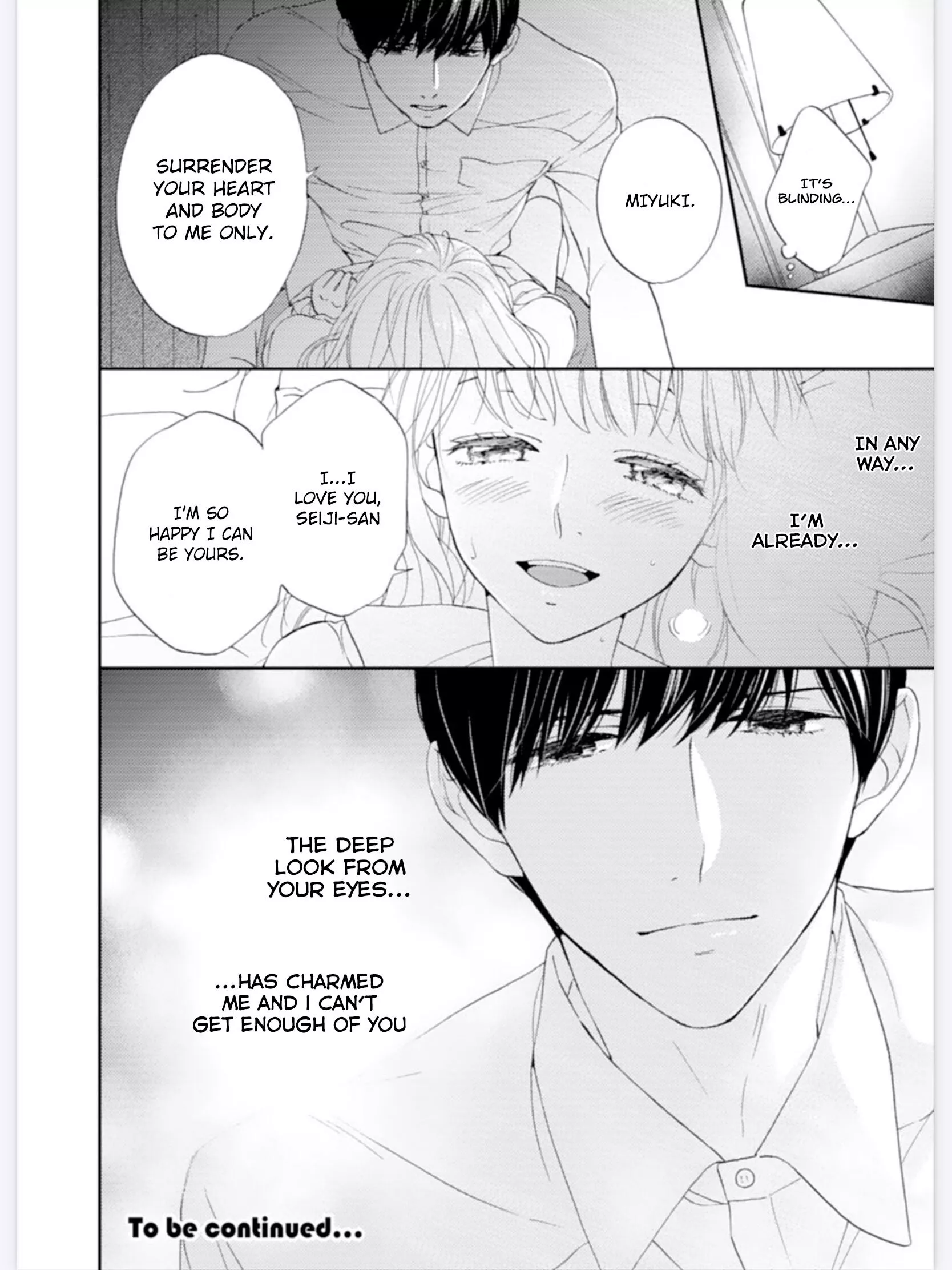 Choukyoukei Danshi Ookami-sama to Koneko-chan - Chapter 2 - Page 26