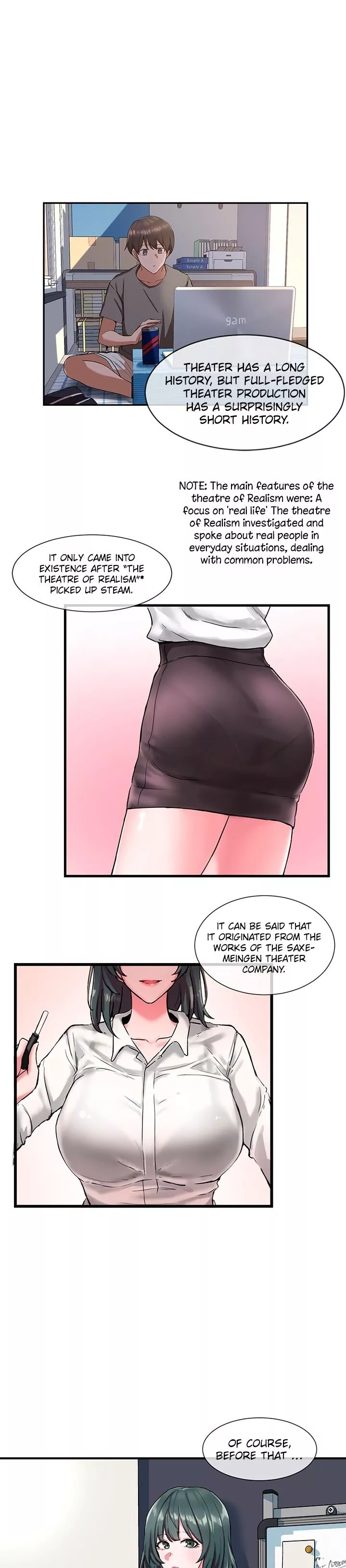 Circles - Chapter 1 - Page 8