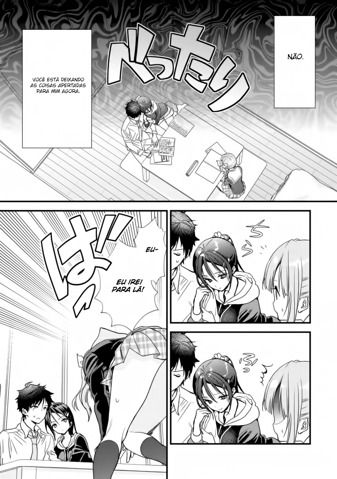 Class Ga Isekai Shoukan Sara Naka Ore Dake N Desu Ga - Chapter 9 - Page 10
