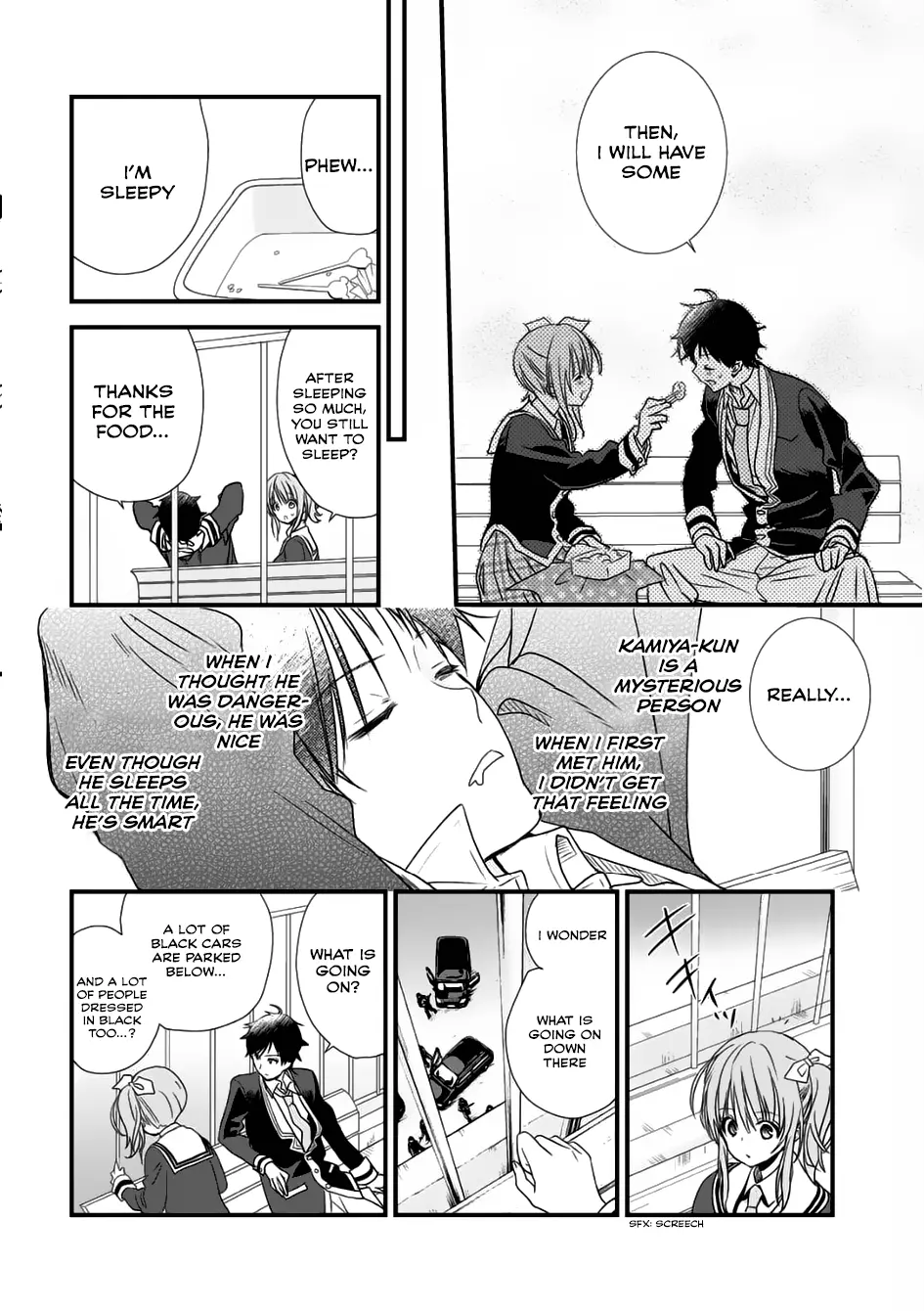 Class ga Isekai Shoukan sareta Naka Ore dake Nokotta n desu ga - Chapter 1 - Page 18