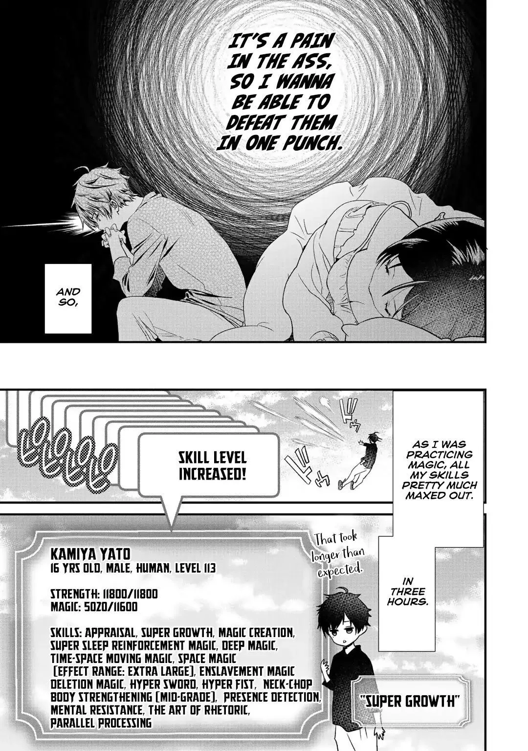 Class ga Isekai Shoukan sareta Naka Ore dake Nokotta n desu ga - Chapter 17 - Page 13
