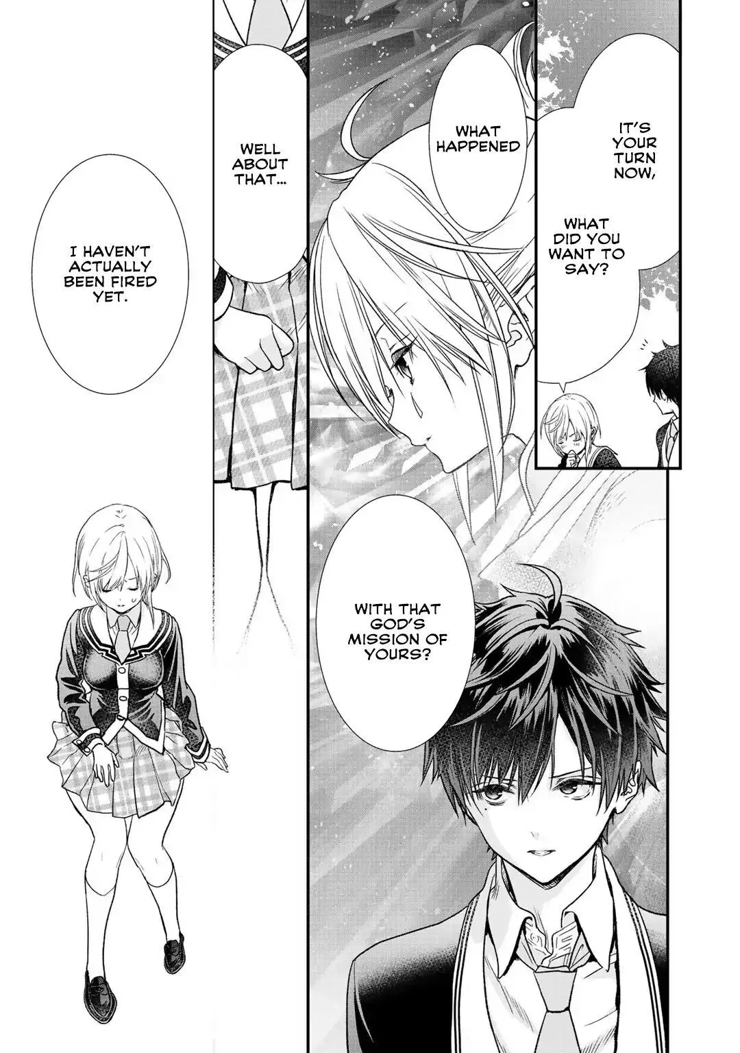 Class ga Isekai Shoukan sareta Naka Ore dake Nokotta n desu ga - Chapter 18 - Page 16