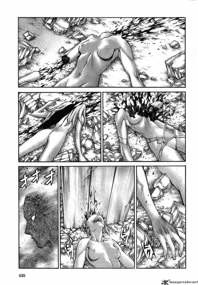 Claymore - Chapter 89 - Page 17
