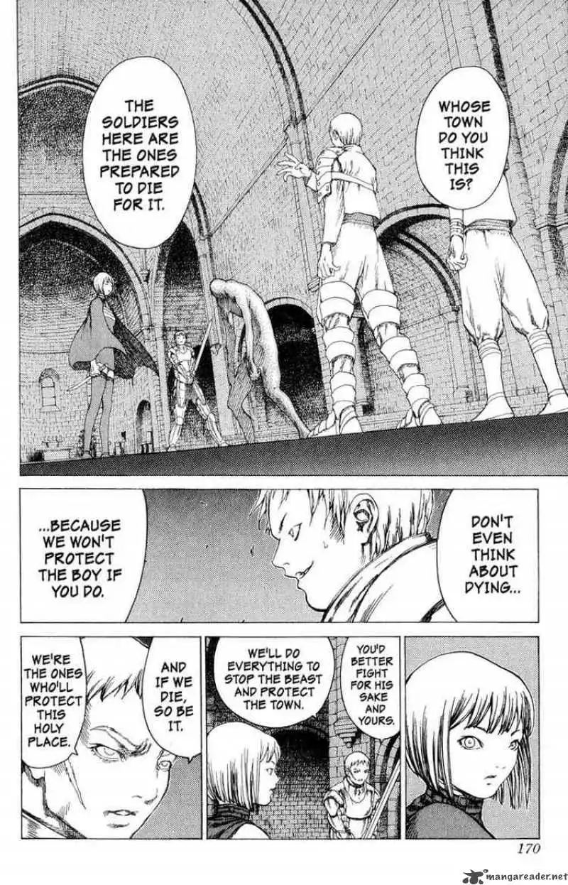 Claymore - Chapter 9 - Page 15