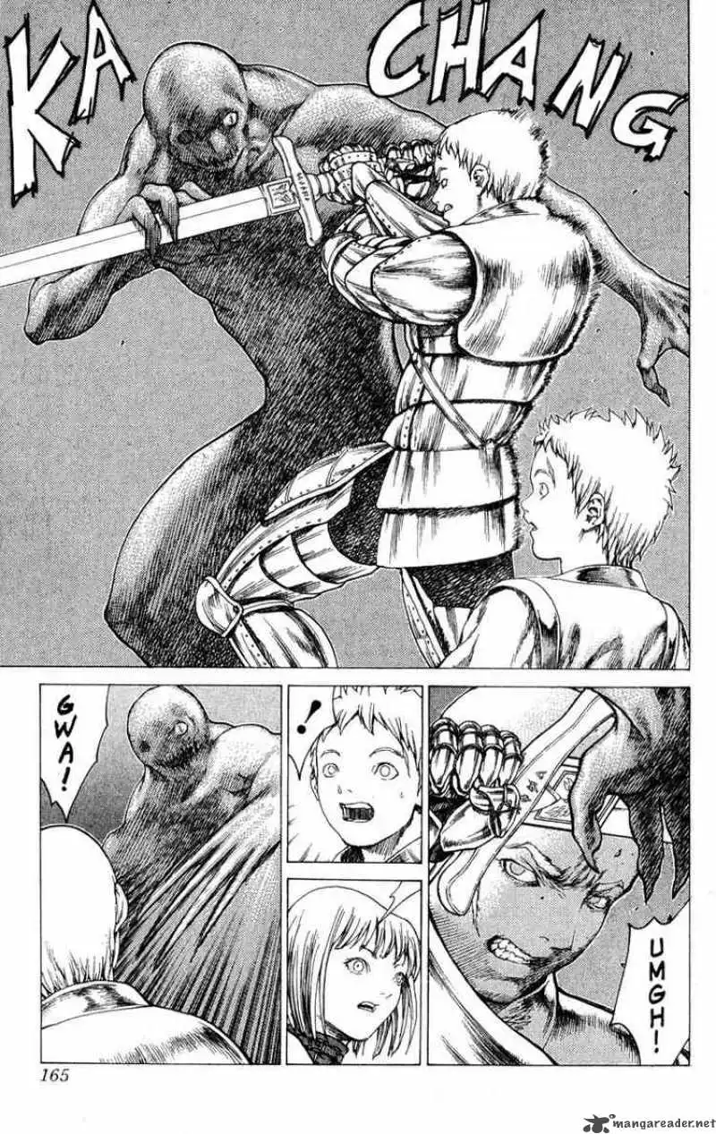 Claymore - Chapter 9 - Page 10