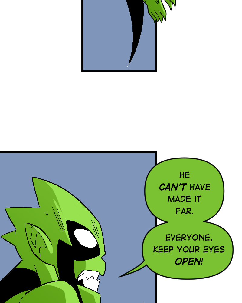 Cloaked - Chapter 11 - Page 7